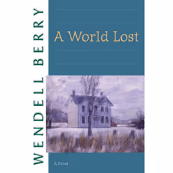 ISBN A World Lost, Anglais, Livre broché, 112 pages