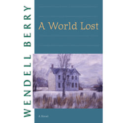 ISBN A World Lost