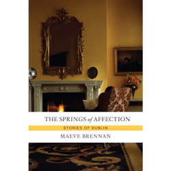 ISBN The Springs of Affection, Anglais, Livre broché, 368 pages