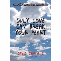 ISBN Only Love Can Break Your Heart, Anglais, Livre broché, 400 pages