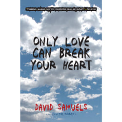 ISBN Only Love Can Break Your Heart