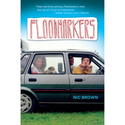 ISBN Floodmarkers