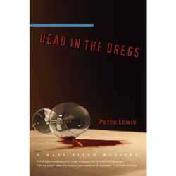 ISBN Dead in the Dregs, Anglais, Livre broché, 288 pages