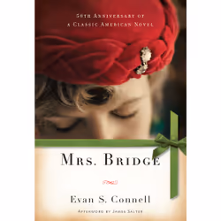 ISBN Mrs. Bridge, Anglais, Livre broché, 256 pages