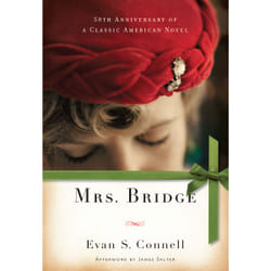 ISBN Mrs. Bridge