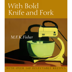 ISBN With Bold Knife and Fork, Anglais, Livre broché, 352 pages
