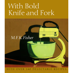 ISBN With Bold Knife and Fork