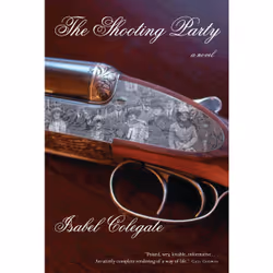 ISBN The Shooting Party, Anglais, Livre broché, 206 pages