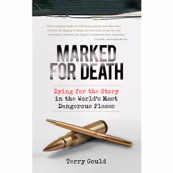 ISBN Marked for Death, Anglais, Livre broché, 400 pages