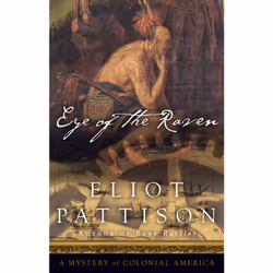 ISBN Eye of the Raven, Anglais, Livre broché, 400 pages