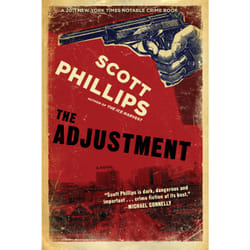 ISBN The Adjustment