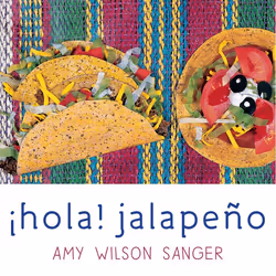 ISBN Hola! Jalapeno, nourriture &amp; boisson, Anglais, Couverture rigide, 22 pages