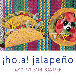 ISBN Hola! Jalapeno livre nourriture & boisson Anglais Couverture rigide