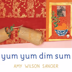 ISBN Yum Yum Dim Sum, nourriture &amp; boisson, Anglais, Couverture rigide, 22 pages