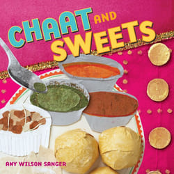 ISBN Chaat & Sweets livre nourriture & boisson Anglais Couverture rigide