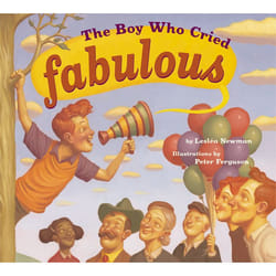 ISBN The Boy Who Cried Fabulous