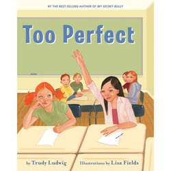 ISBN Too Perfect Couverture rigide
