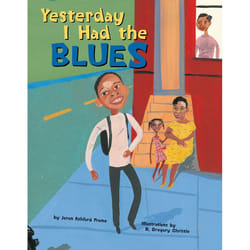 ISBN Yesterday I Had the Blues
