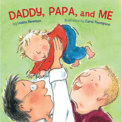 ISBN Daddy, Papa, and Me Couverture rigide