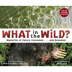 ISBN What in the Wild? Couverture rigide