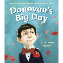 ISBN Donovan’s Big Day Couverture rigide