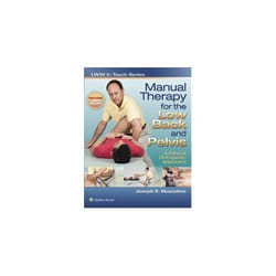 Treatment Techniques for the Manual Therapist: Lower Back and Pelvis Joseph E. Muscolino