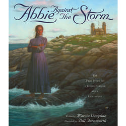 ISBN Abbie Against the Storm Couverture rigide