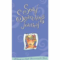 ISBN Soul Searching Journal, Anglais, Couverture rigide, 88 pages