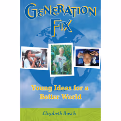 ISBN Generation Fix, société, Anglais, Livre broché, 176 pages