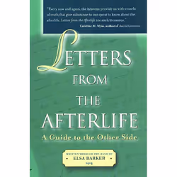 ISBN Letters from the Afterlife, Anglais, Livre de poche, 224 pages