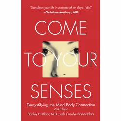 ISBN Come to Your Senses, Anglais, Livre de poche, 208 pages