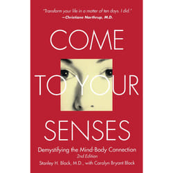 ISBN Come to Your Senses Livre de poche