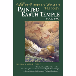 ISBN Painted Earth Temple, Anglais, Livre de poche, 176 pages