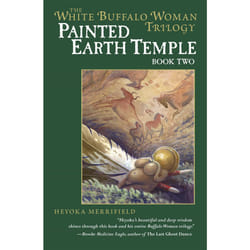 ISBN Painted Earth Temple Livre de poche