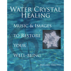 ISBN Water Crystal Healing Couverture rigide