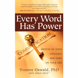 ISBN Every Word Has Power, Anglais, Livre de poche, 208 pages