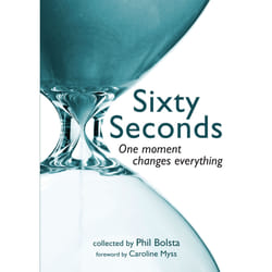ISBN Sixty Seconds livre Anglais Couverture rigide 240 pages