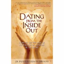 ISBN Dating from the Inside Out, Anglais, Livre de poche, 192 pages