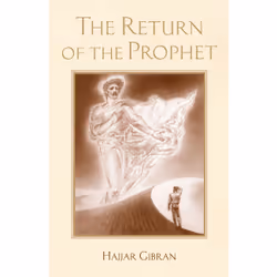 ISBN The Return of the Prophet, Anglais, Couverture rigide, 128 pages