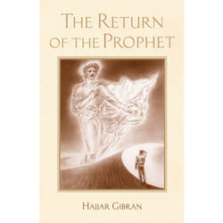ISBN The Return of the Prophet Couverture rigide
