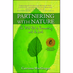 ISBN Partnering with Nature, Anglais, Livre de poche, 304 pages