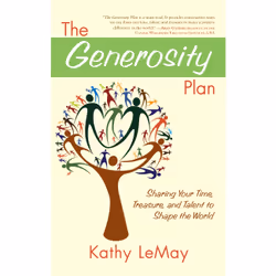 ISBN The Generosity Plan, Anglais, Livre de poche, 272 pages