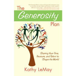 ISBN The Generosity Plan Livre de poche