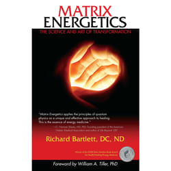 ISBN Matrix Energetics Livre de poche