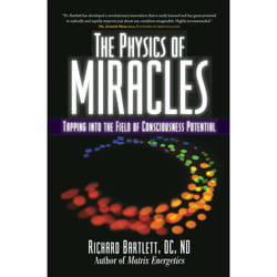 ISBN The Physics of Miracles Livre de poche
