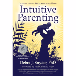 ISBN Intuitive Parenting, Anglais, Livre de poche, 224 pages