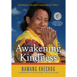 ISBN Awakening Kindness Couverture rigide
