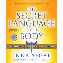 ISBN The Secret Language of Your Body, Anglais, Livre de poche, 288 pages