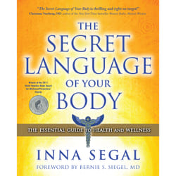 ISBN The Secret Language of Your Body Livre de poche