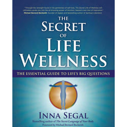 ISBN The Secret of Life Wellness Livre de poche